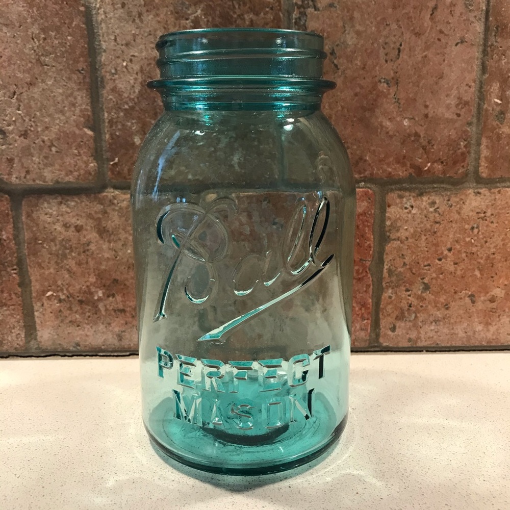 Ball Perfect Mason Jar